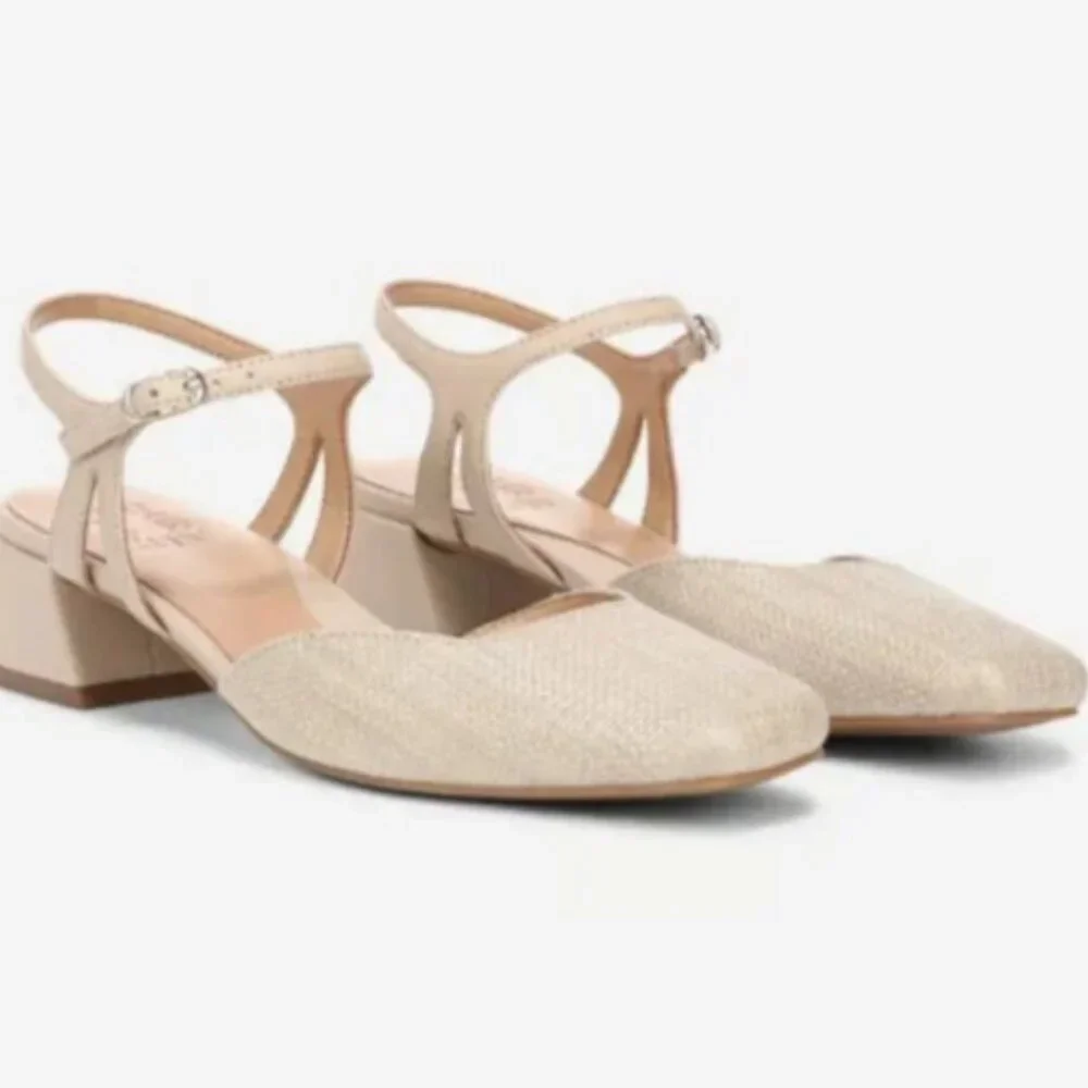 Naturalizer Women's Hattie Strappy Dress Pumps (Wide)